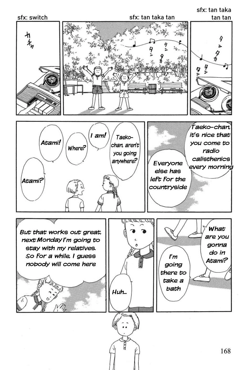 Only Yesterday Chapter 11: City Girl - Page 5