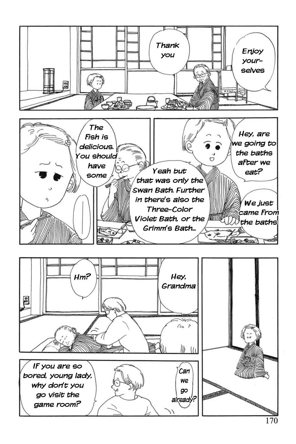 Only Yesterday Chapter 11: City Girl - Page 7