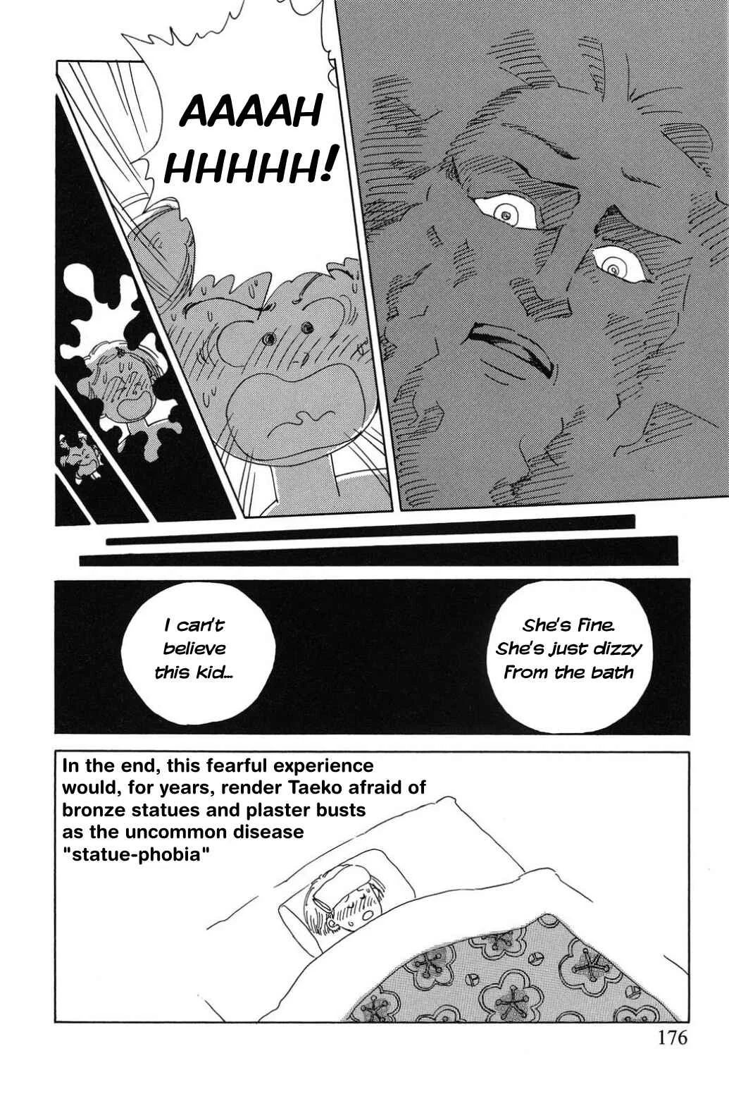 Only Yesterday Chapter 11: City Girl - Page 13