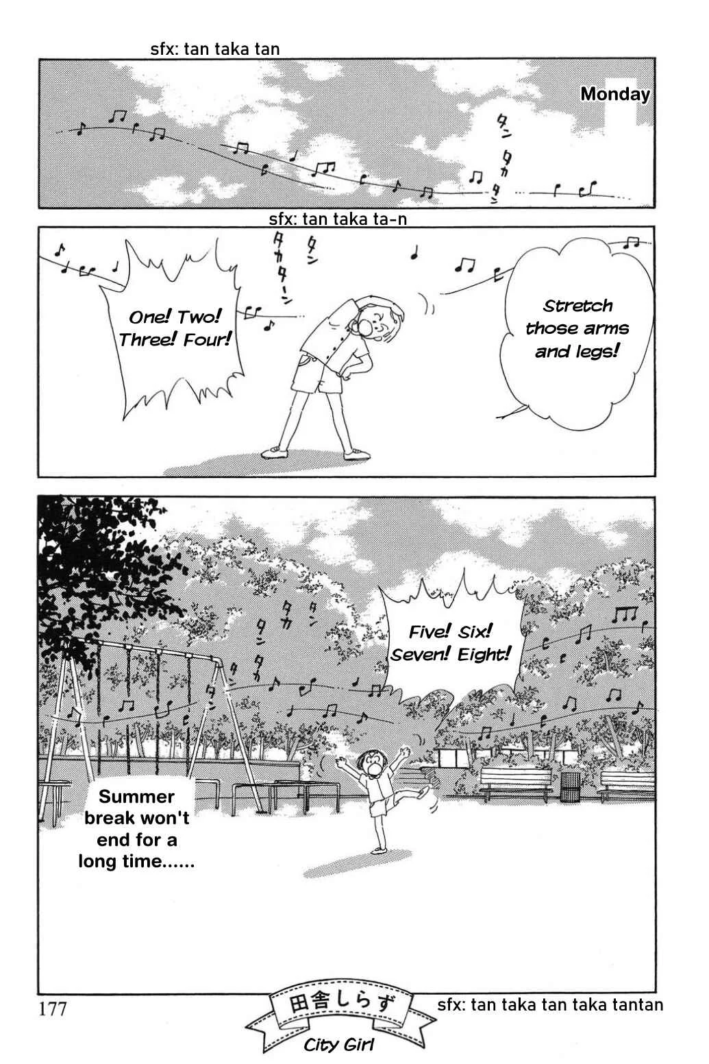 Only Yesterday Chapter 11: City Girl - Page 14