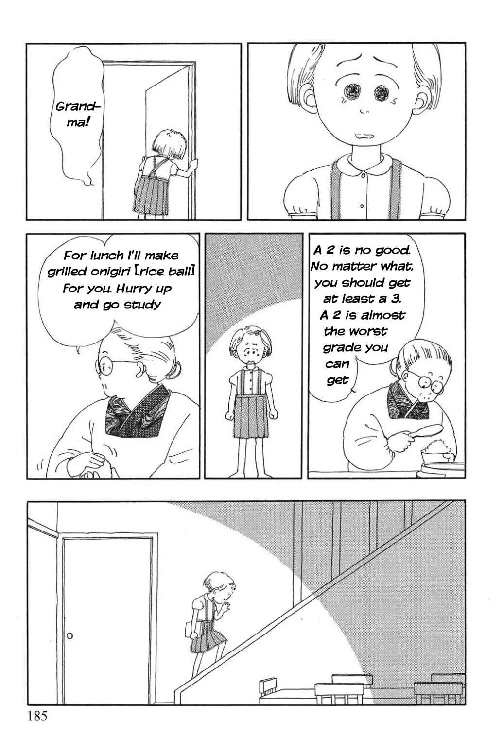Only Yesterday Chapter 12: Math Problems - Page 6