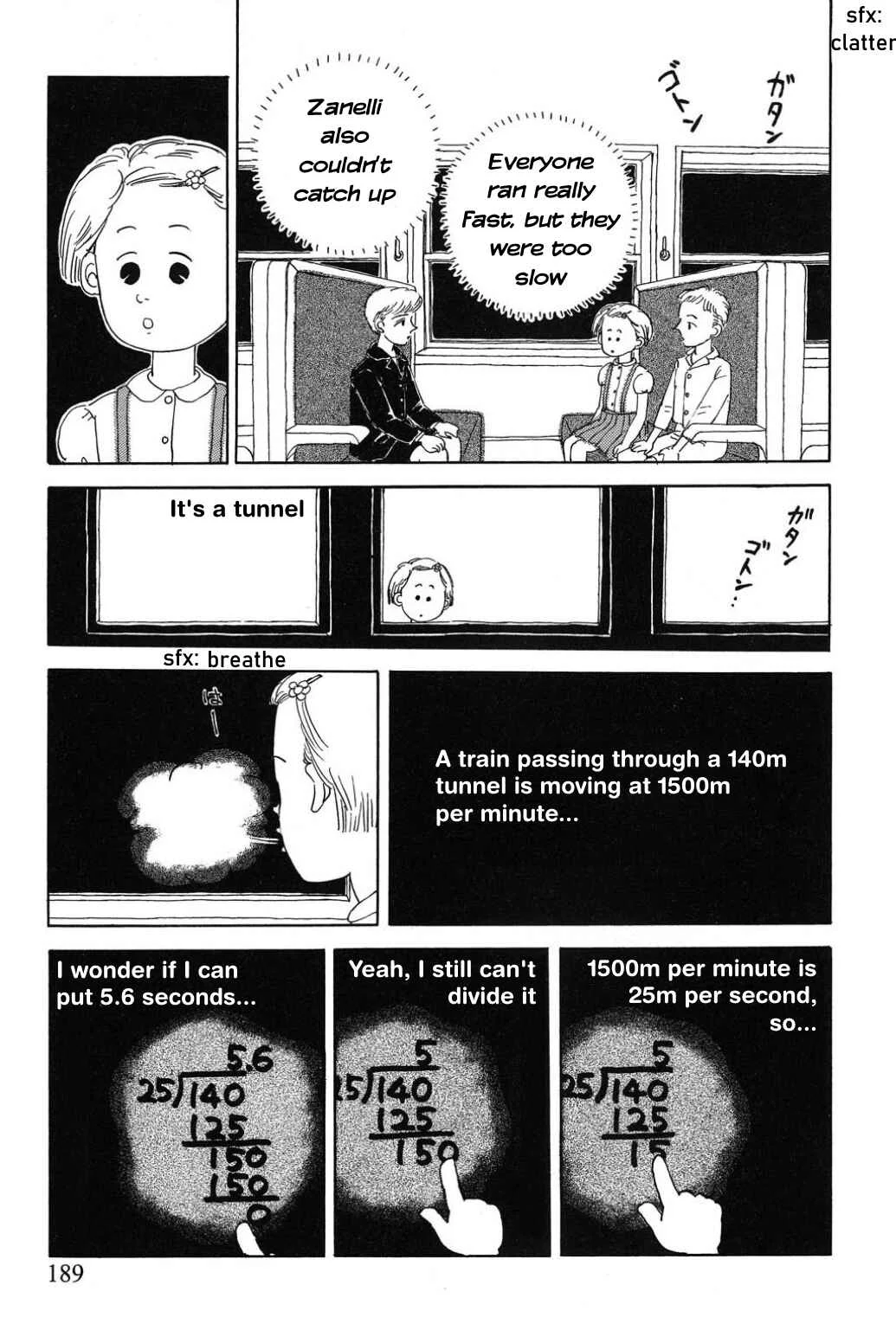 Only Yesterday Chapter 12: Math Problems - Page 10