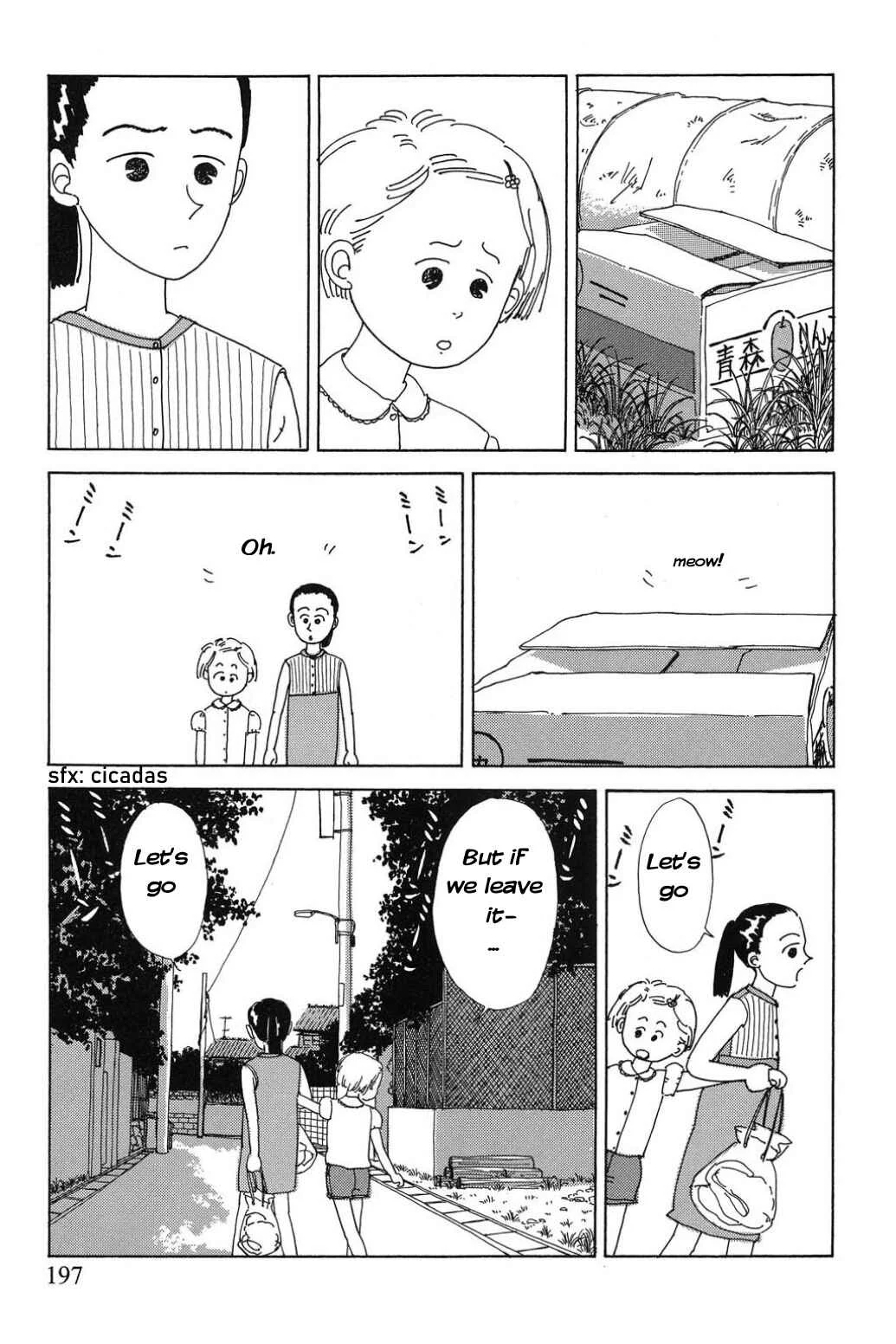 Only Yesterday Chapter 13: Thrown Away - Page 2