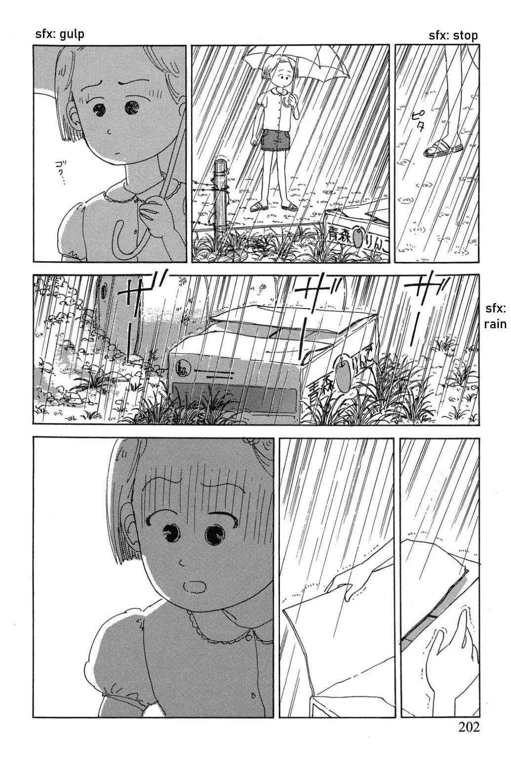 Only Yesterday Chapter 13: Thrown Away - Page 7