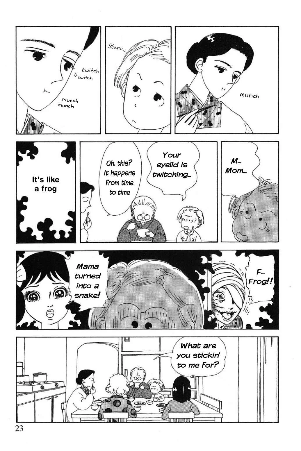 Only Yesterday Chapter 2: "I'm Scared of Mama" and Mom-Phobia - Page 2