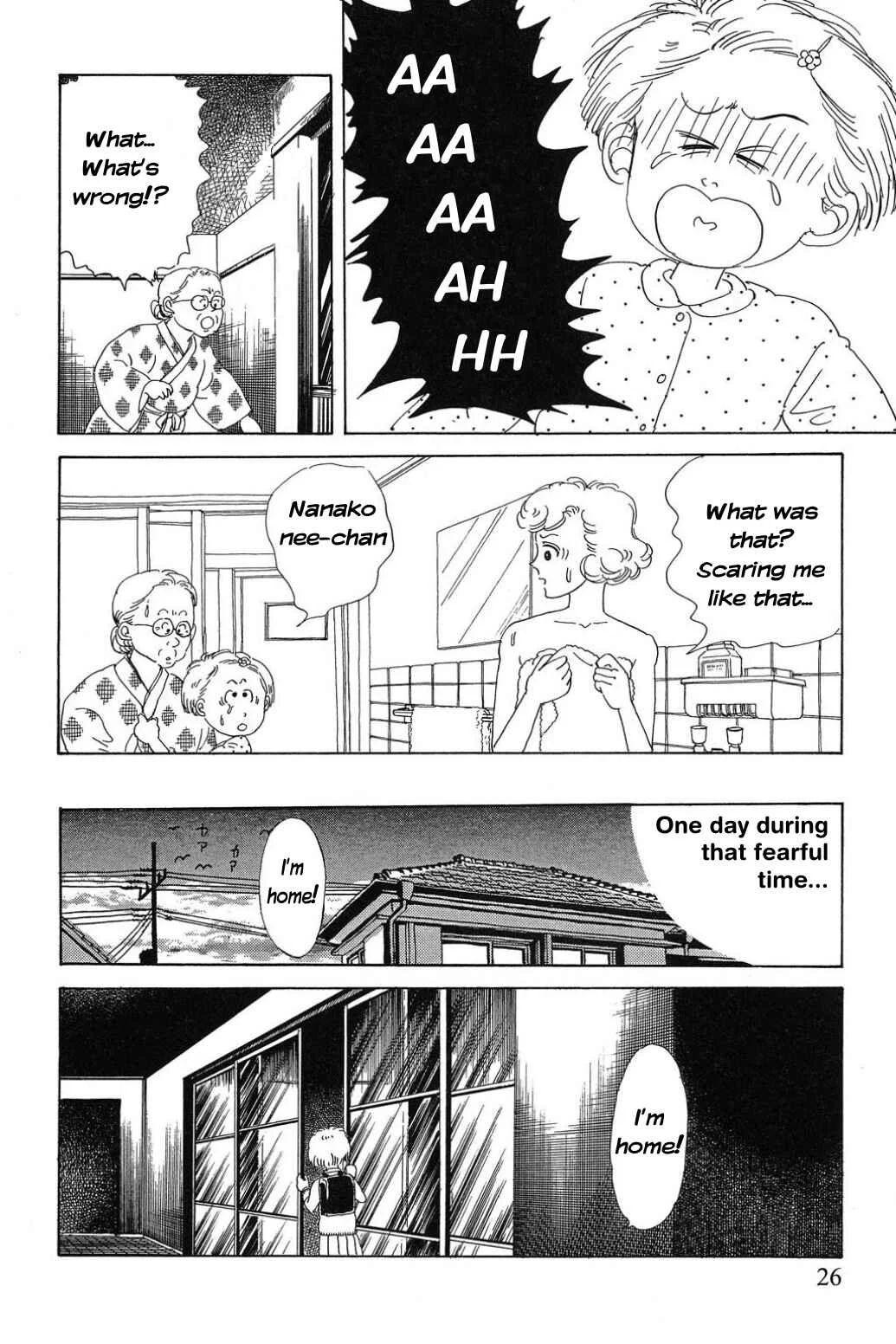 Only Yesterday Chapter 2: "I'm Scared of Mama" and Mom-Phobia - Page 5