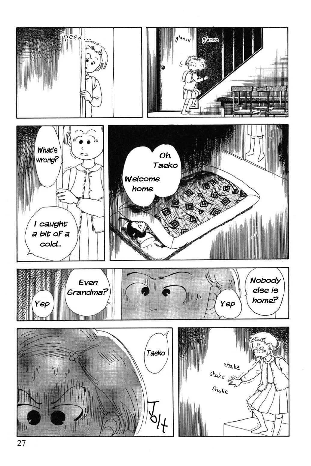 Only Yesterday Chapter 2: "I'm Scared of Mama" and Mom-Phobia - Page 6