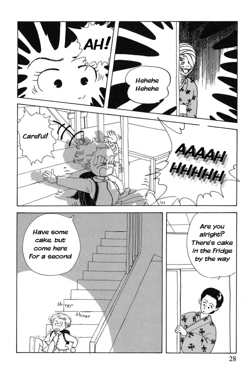 Only Yesterday Chapter 2: "I'm Scared of Mama" and Mom-Phobia - Page 7