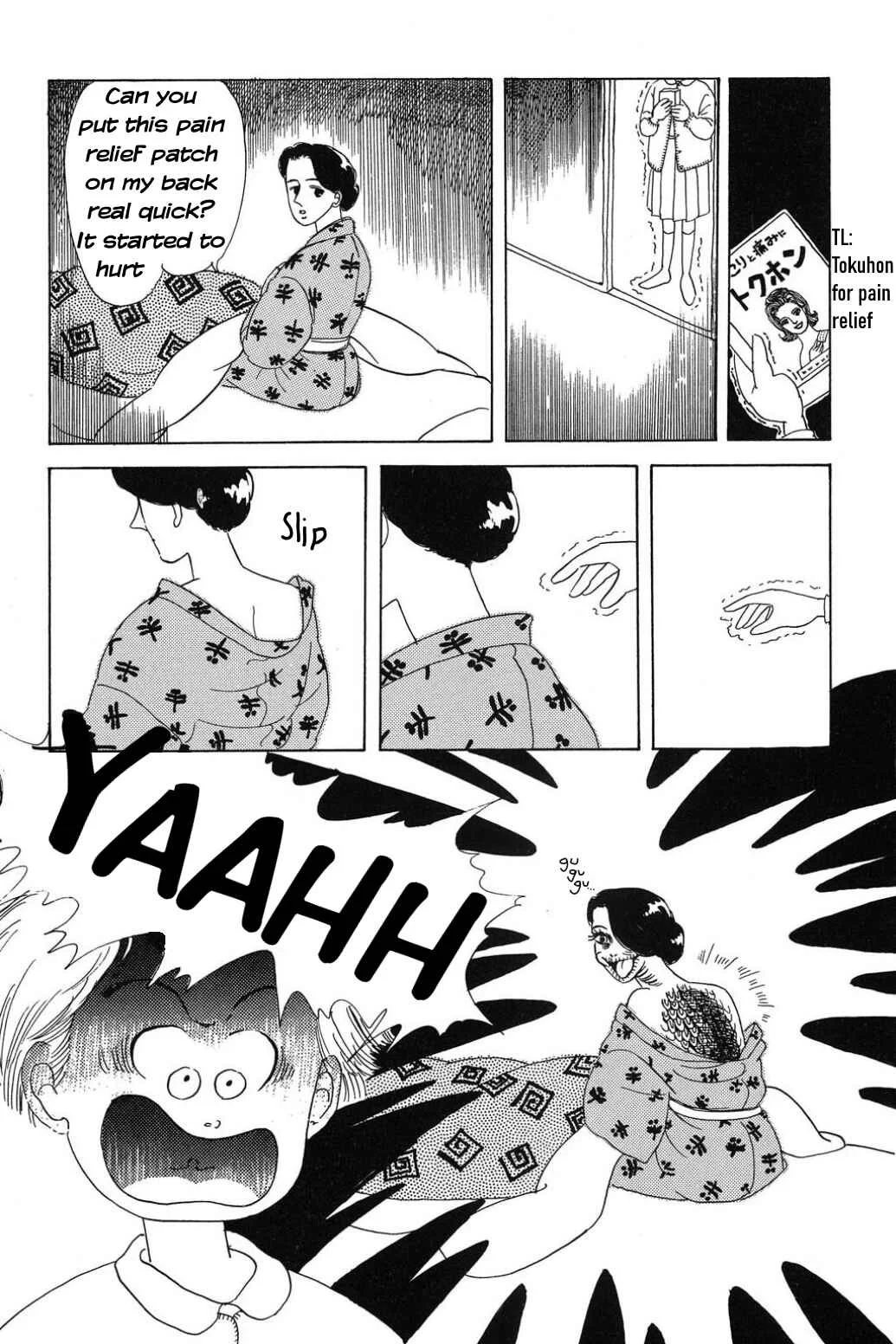 Only Yesterday Chapter 2: "I'm Scared of Mama" and Mom-Phobia - Page 8