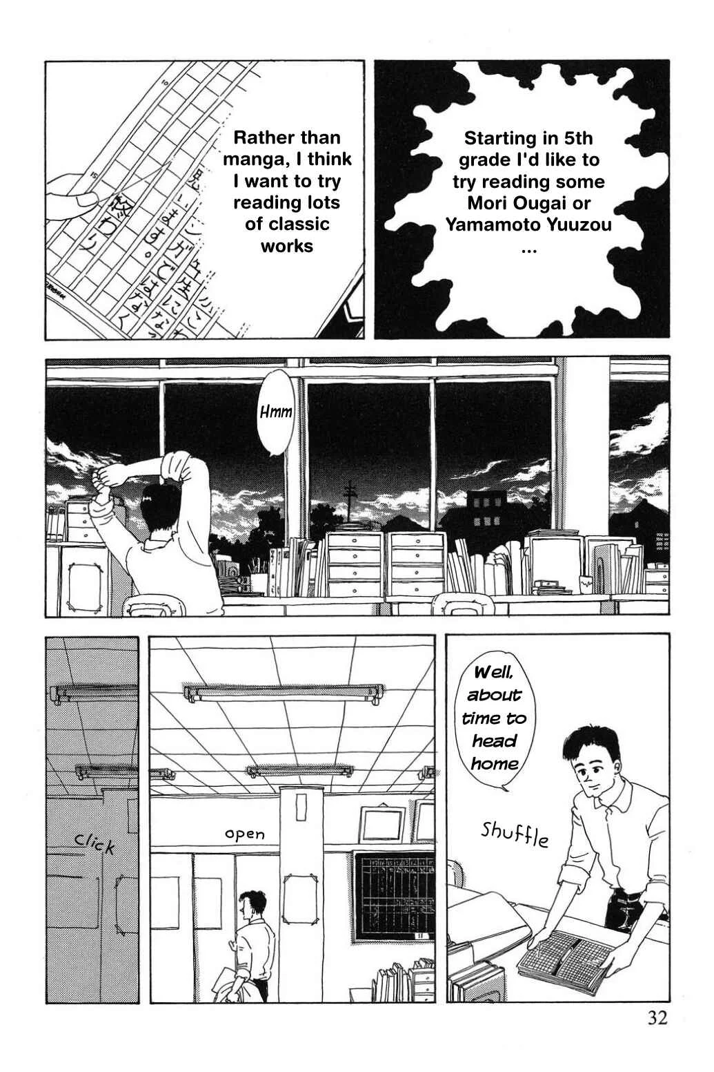 Only Yesterday Chapter 2: "I'm Scared of Mama" and Mom-Phobia - Page 11
