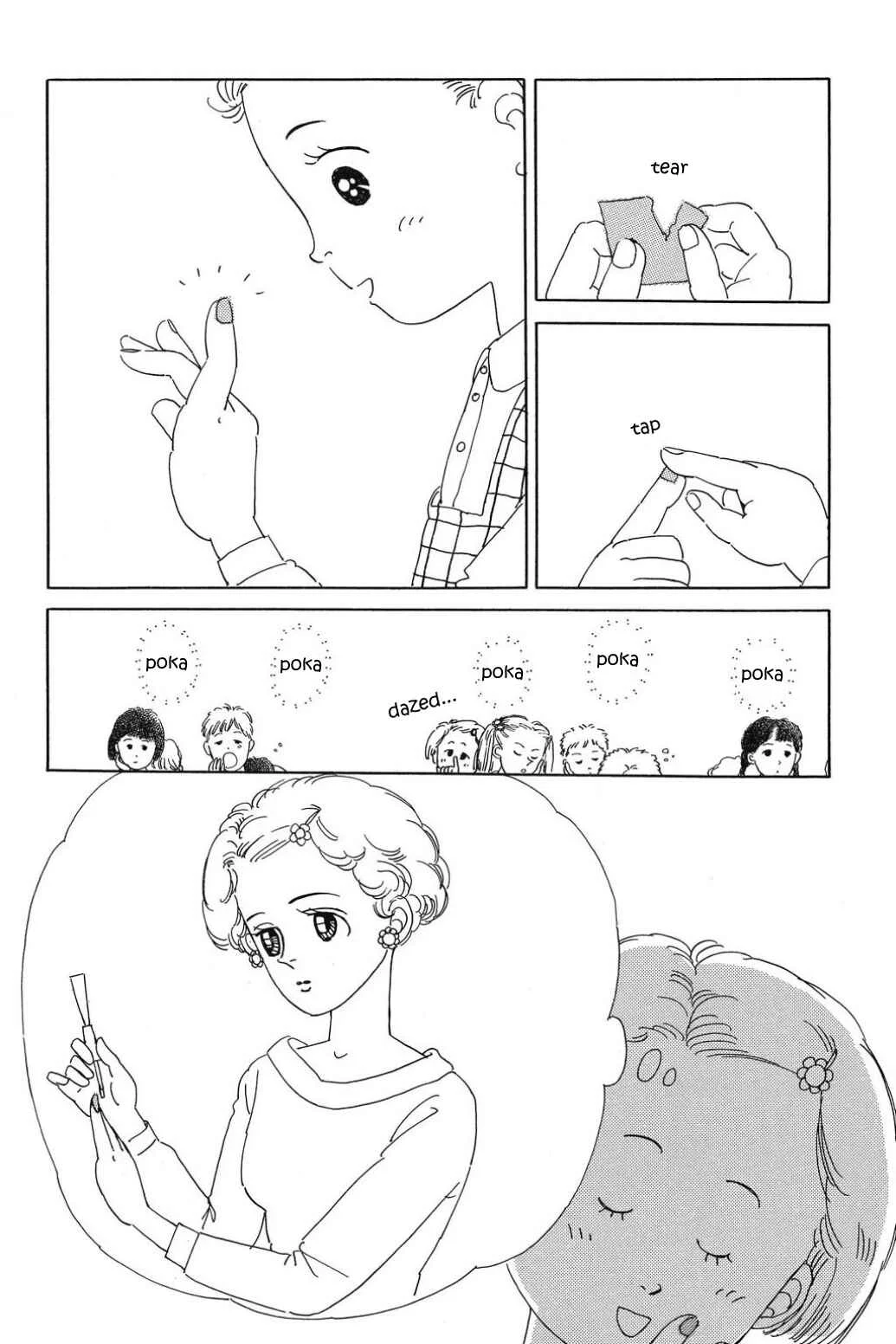 Only Yesterday Chapter 3: Sakura Pink - Page 6