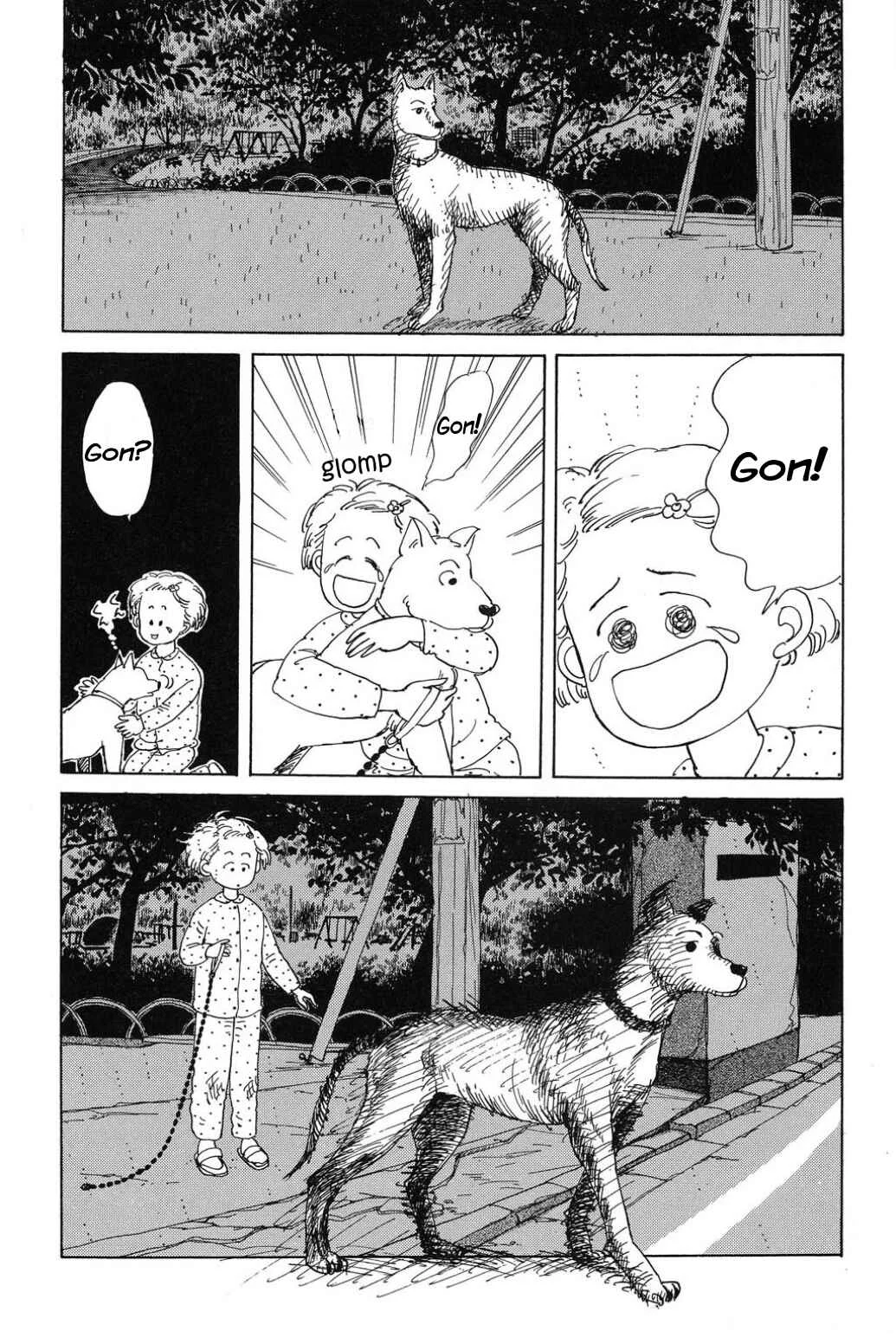 Only Yesterday Chapter 4: Gon's Journey - Page 9