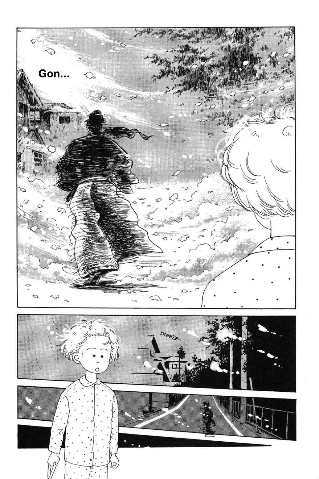 Only Yesterday Chapter 4: Gon's Journey - Page 10