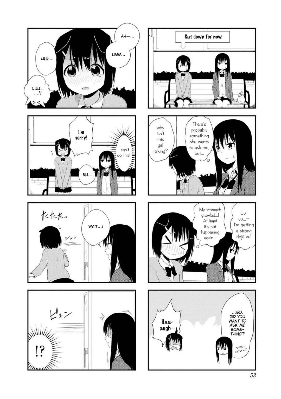 Oogami-san and Cerberus! Chapter 5 - Page 6