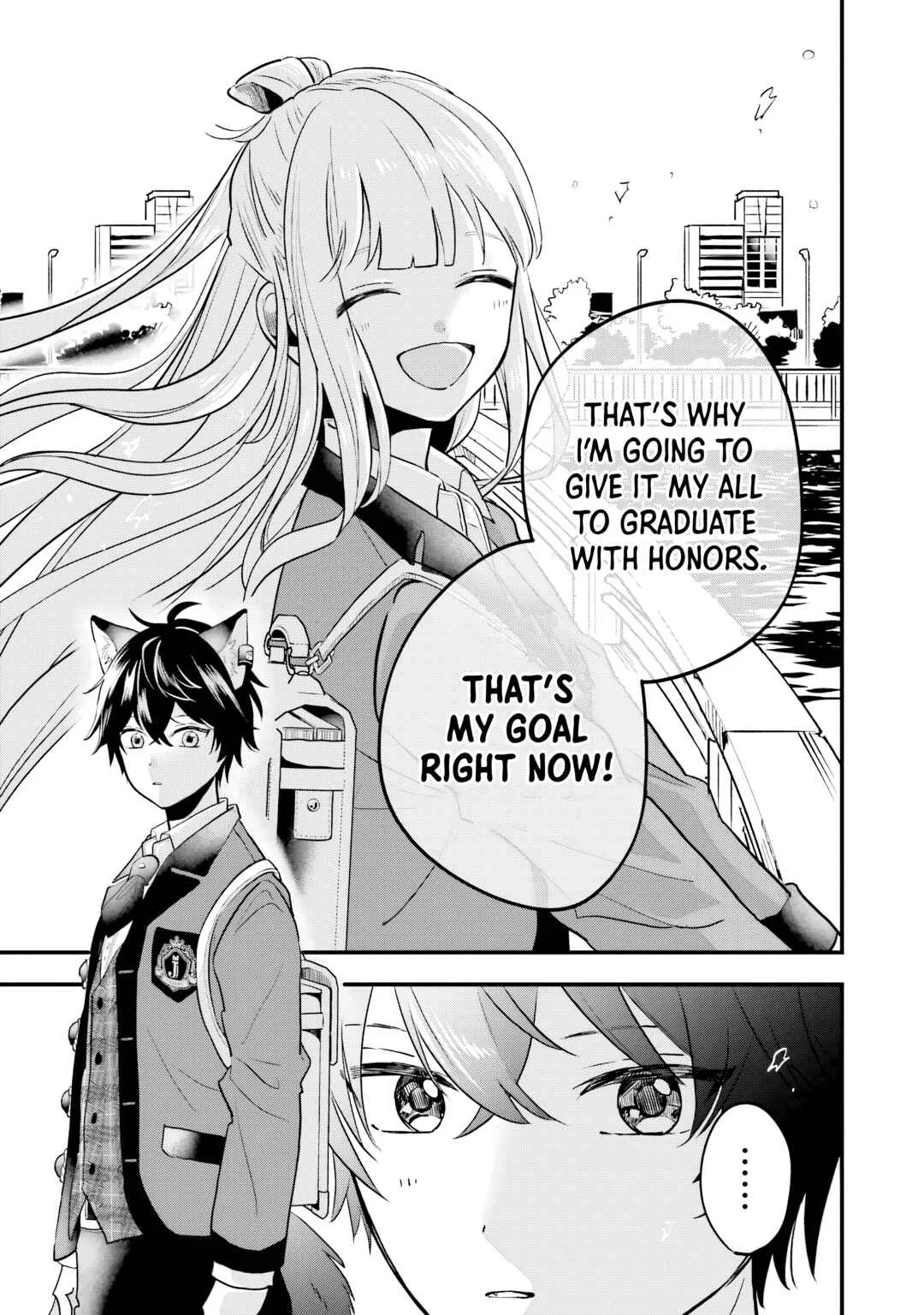 Ookami-kun no Kakushigoto Chapter 1: Okutani Kurou - Page 27