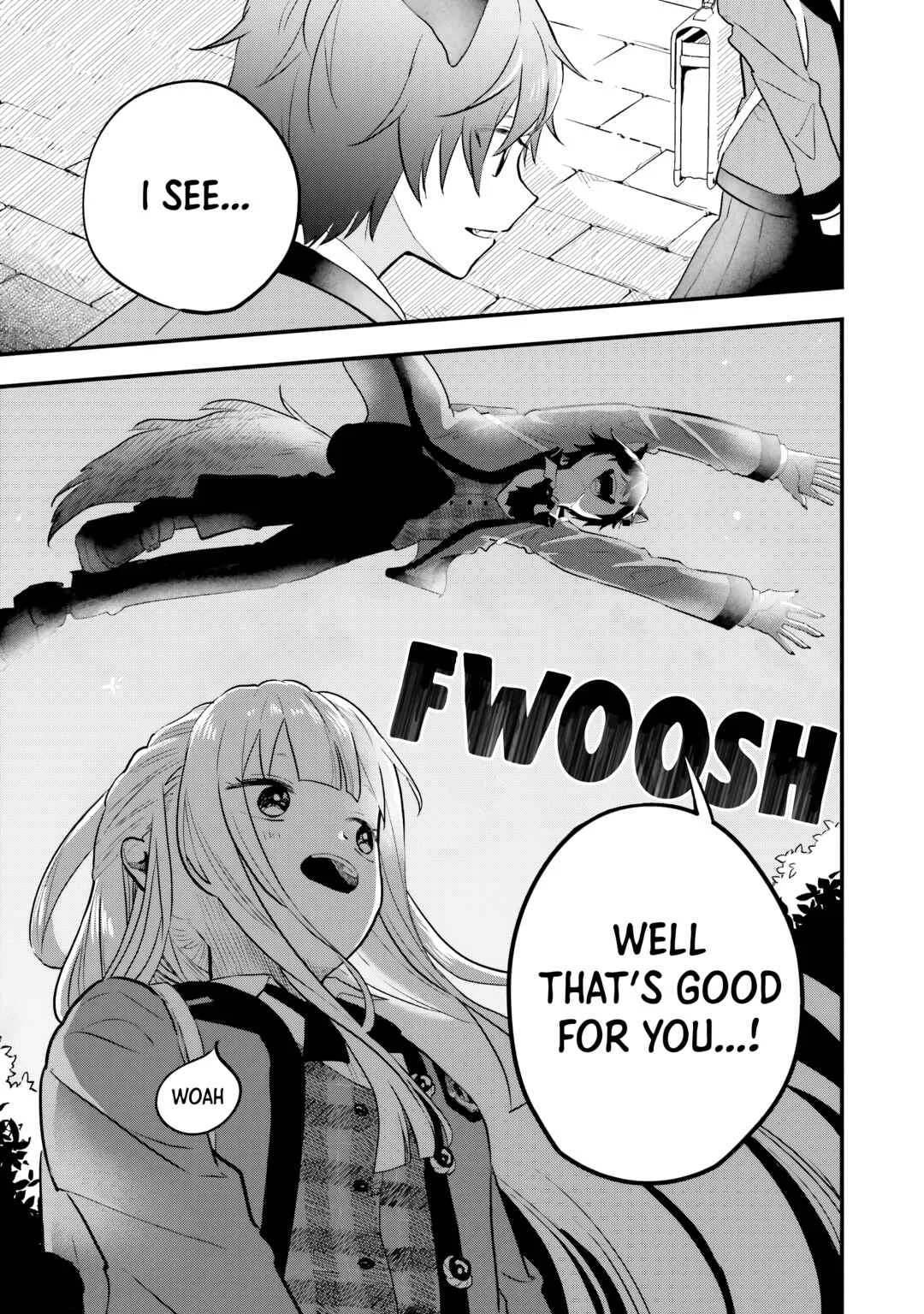 Ookami-kun no Kakushigoto Chapter 1: Okutani Kurou - Page 29