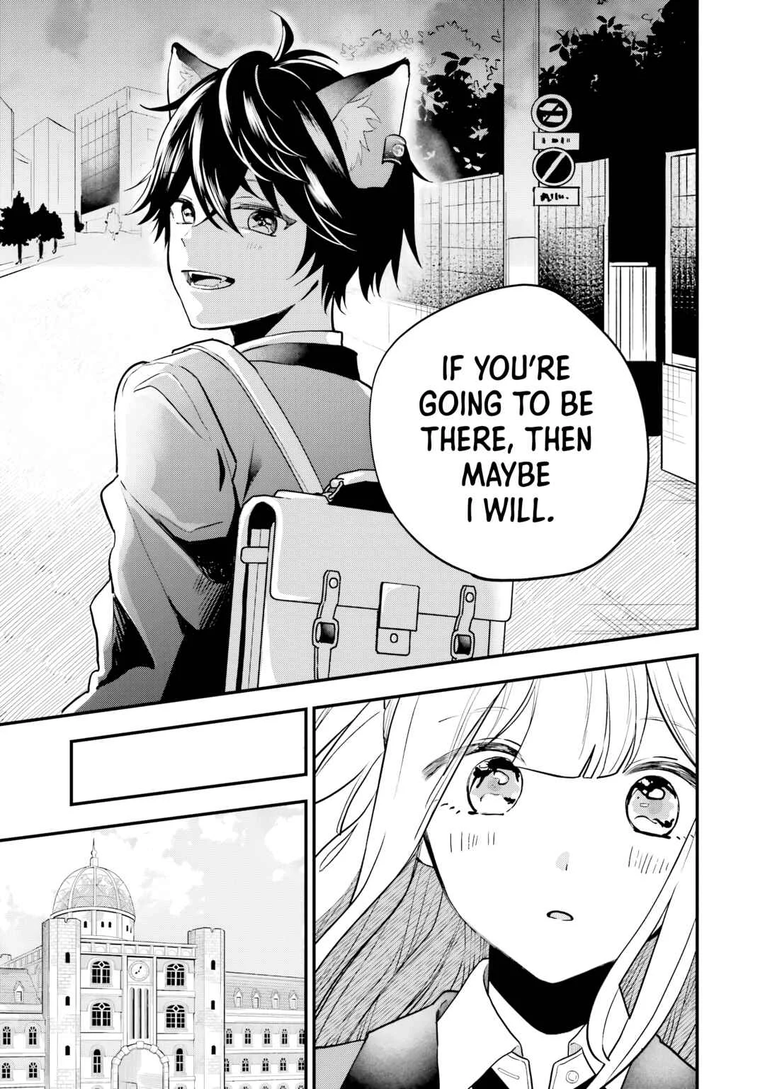 Ookami-kun no Kakushigoto Chapter 1: Okutani Kurou - Page 31