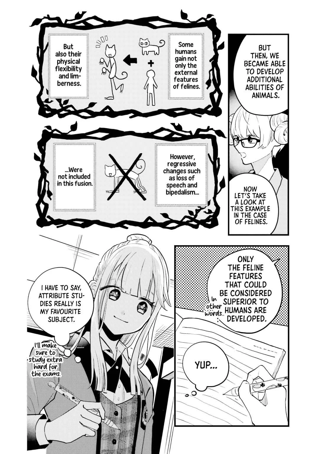 Ookami-kun no Kakushigoto Chapter 1: Okutani Kurou - Page 36