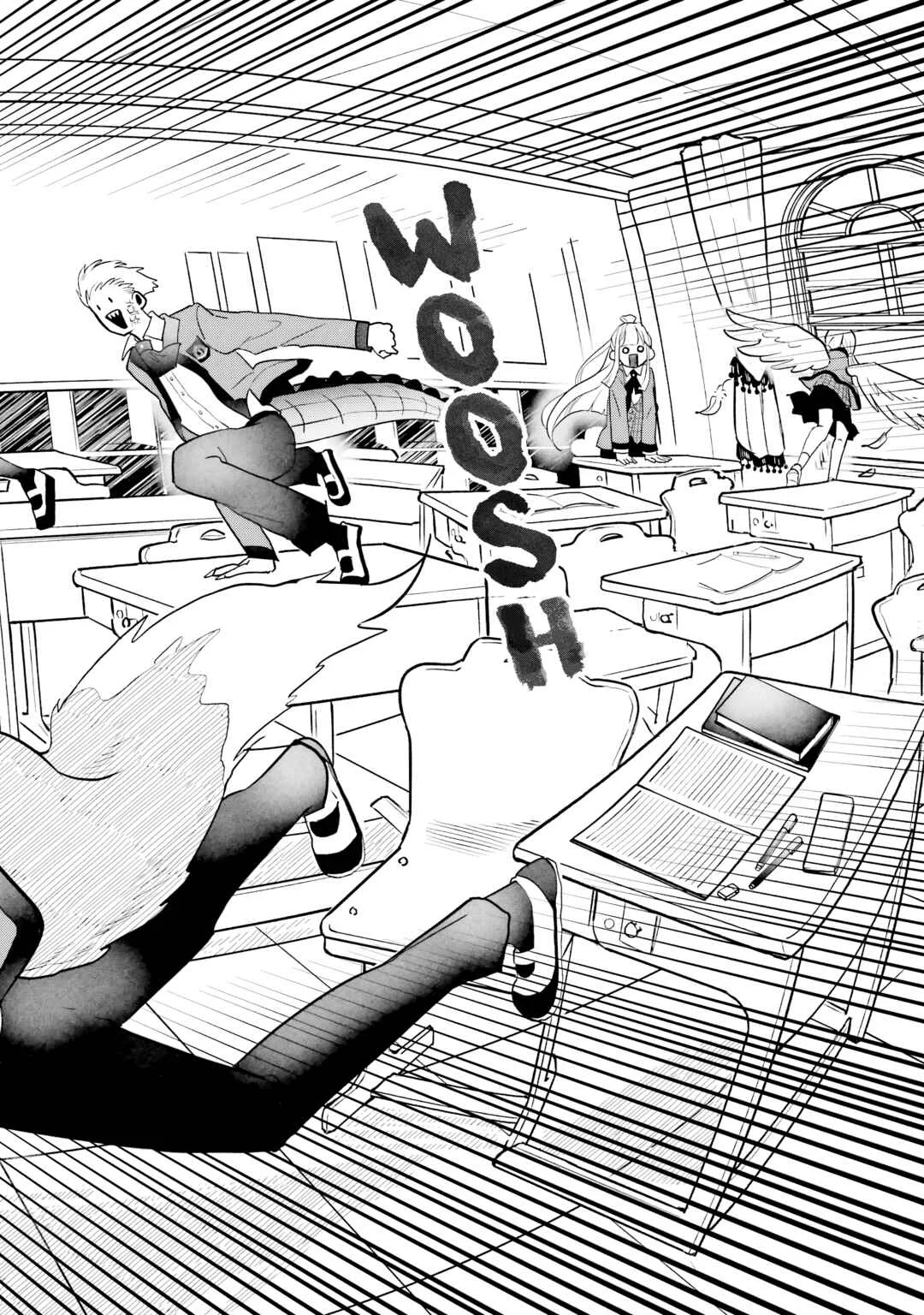 Ookami-kun no Kakushigoto Chapter 1: Okutani Kurou - Page 38