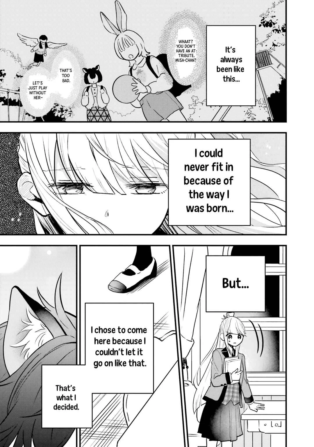 Ookami-kun no Kakushigoto Chapter 1: Okutani Kurou - Page 41