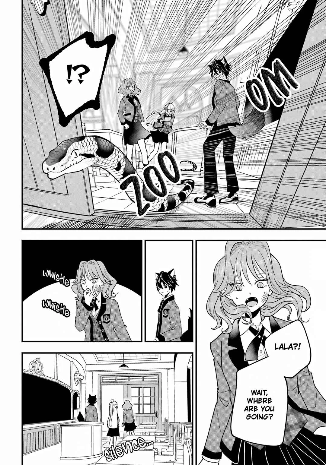 Ookami-kun no Kakushigoto Chapter 2 - Page 16