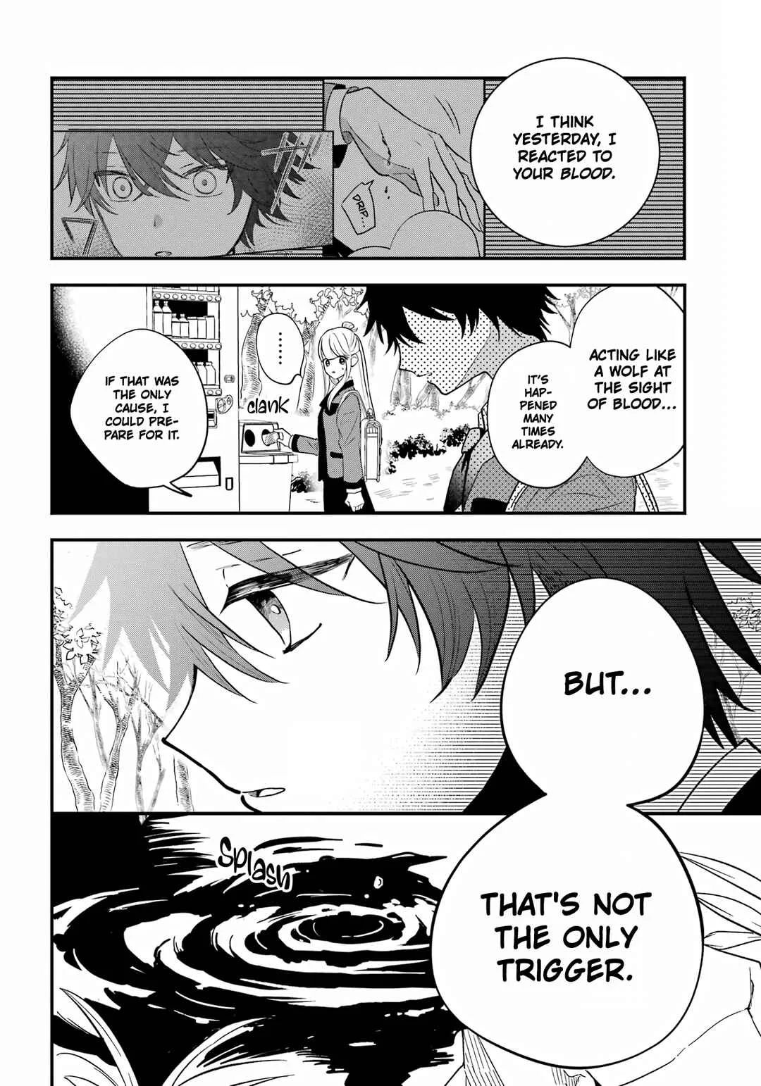 Ookami-kun no Kakushigoto Chapter 2 - Page 31