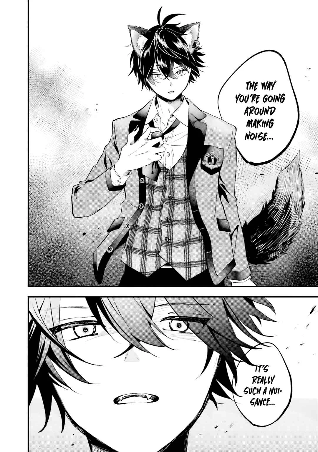 Ookami-kun no Kakushigoto Chapter 4: Extracurriculars with Okutani-kun - Page 30