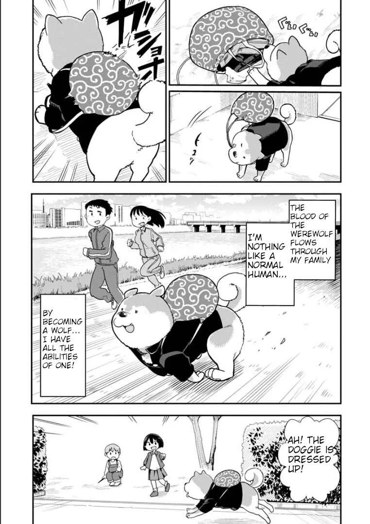 Ookami-kun wa Hayakawa-san ni Katenai Chapter 1: Chapter 1 - Page 6