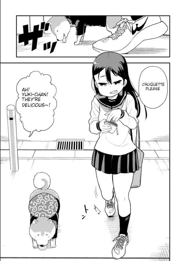 Ookami-kun wa Hayakawa-san ni Katenai Chapter 1: Chapter 1 - Page 8