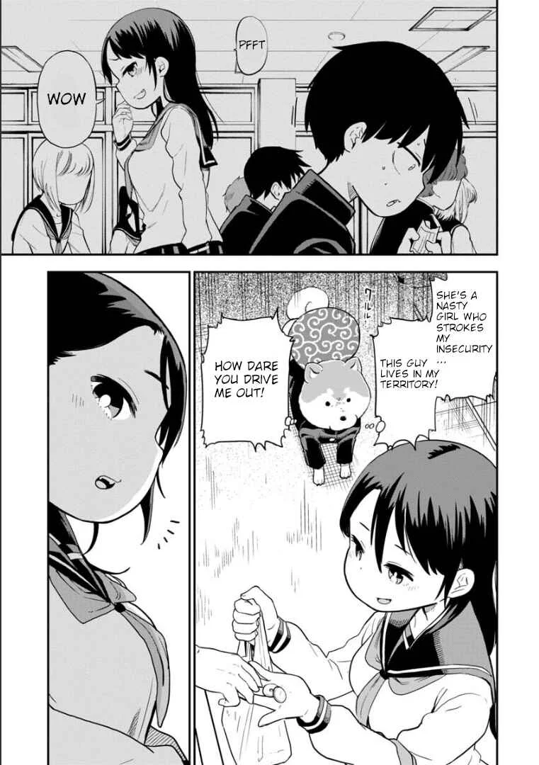 Ookami-kun wa Hayakawa-san ni Katenai Chapter 1: Chapter 1 - Page 10