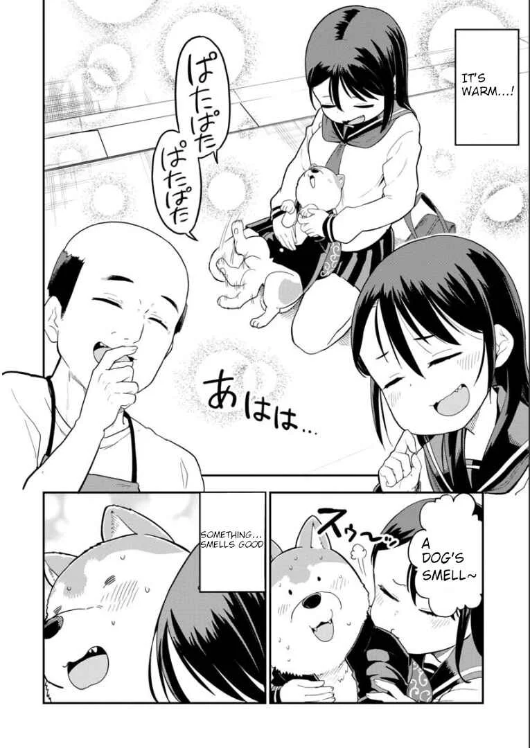 Ookami-kun wa Hayakawa-san ni Katenai Chapter 1: Chapter 1 - Page 15