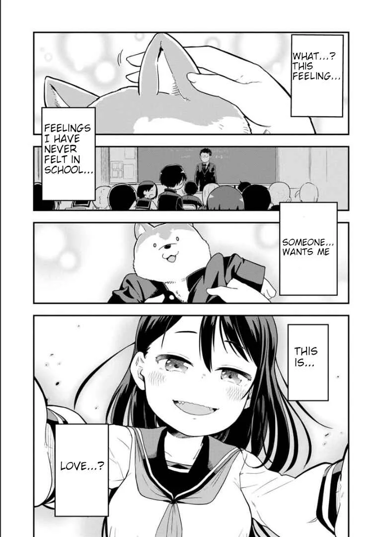 Ookami-kun wa Hayakawa-san ni Katenai Chapter 1: Chapter 1 - Page 16