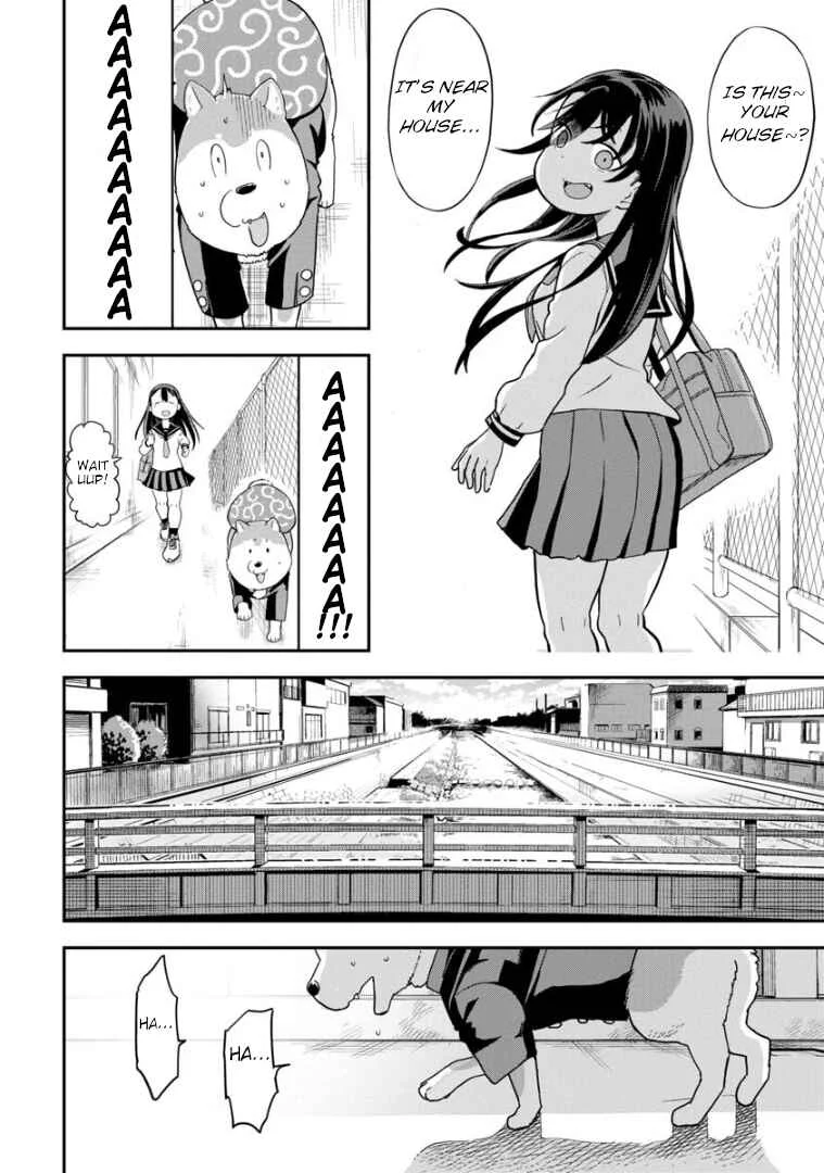 Ookami-kun wa Hayakawa-san ni Katenai Chapter 2: After all, humans are no match for wolves - Page 11