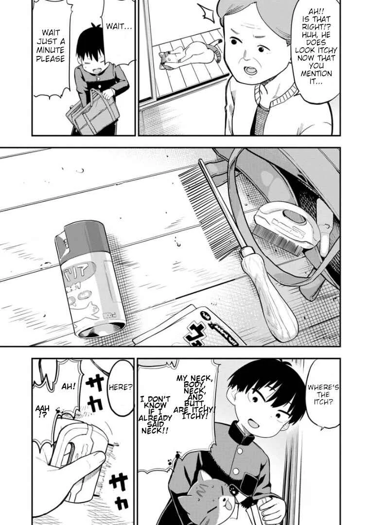 Ookami-kun wa Hayakawa-san ni Katenai Chapter 3: I'll show her the fear of the werewolf... - Page 4