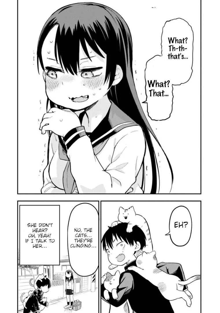 Ookami-kun wa Hayakawa-san ni Katenai Chapter 3: I'll show her the fear of the werewolf... - Page 15