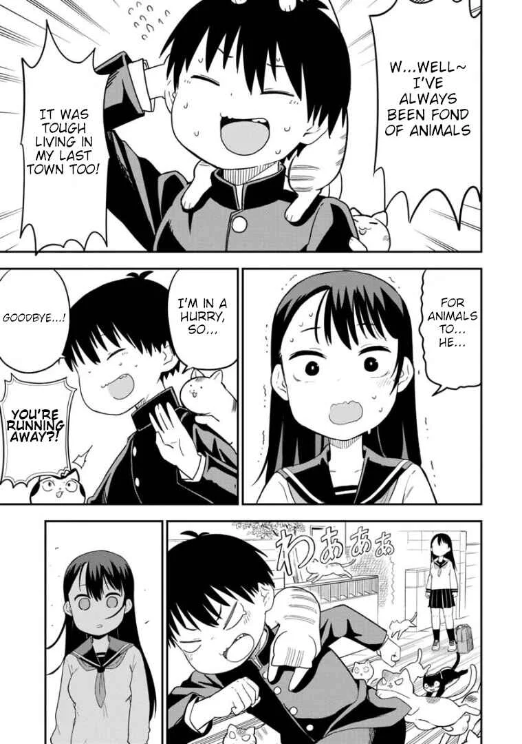 Ookami-kun wa Hayakawa-san ni Katenai Chapter 3: I'll show her the fear of the werewolf... - Page 16