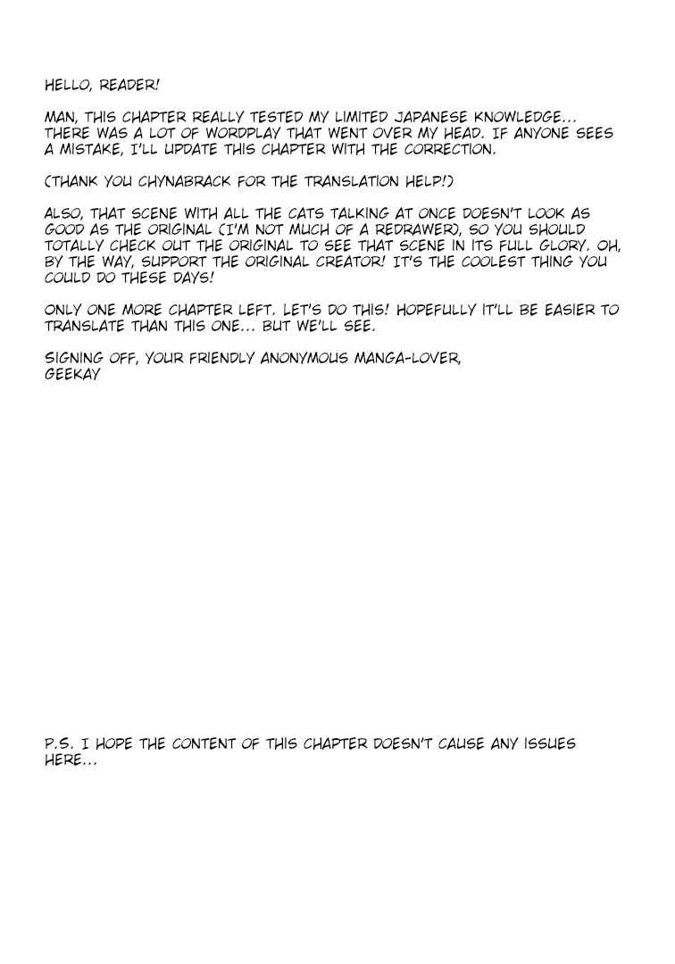 Ookami-kun wa Hayakawa-san ni Katenai Chapter 3: I'll show her the fear of the werewolf... - Page 20
