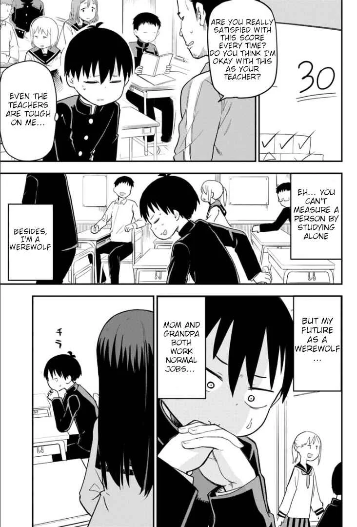 Ookami-kun wa Hayakawa-san ni Katenai Chapter 4: The Pride of the Proud Wolf - Page 2