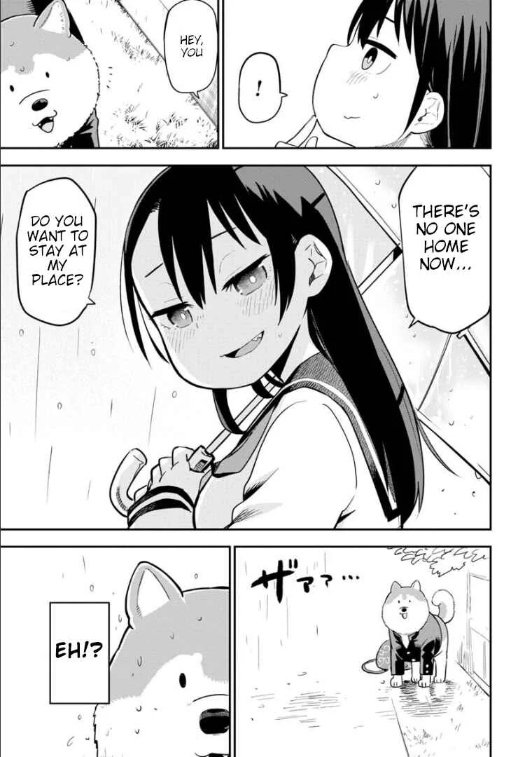 Ookami-kun wa Hayakawa-san ni Katenai Chapter 4: The Pride of the Proud Wolf - Page 8