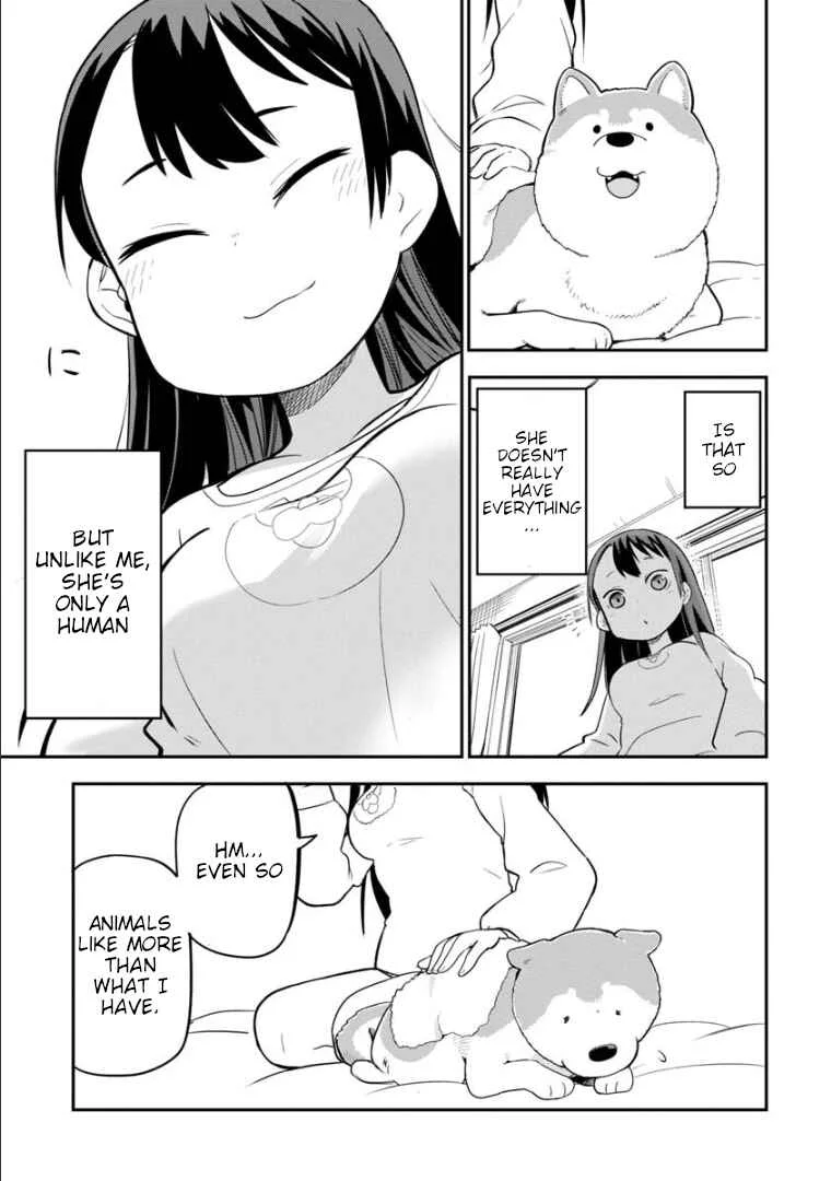 Ookami-kun wa Hayakawa-san ni Katenai Chapter 4: The Pride of the Proud Wolf - Page 14