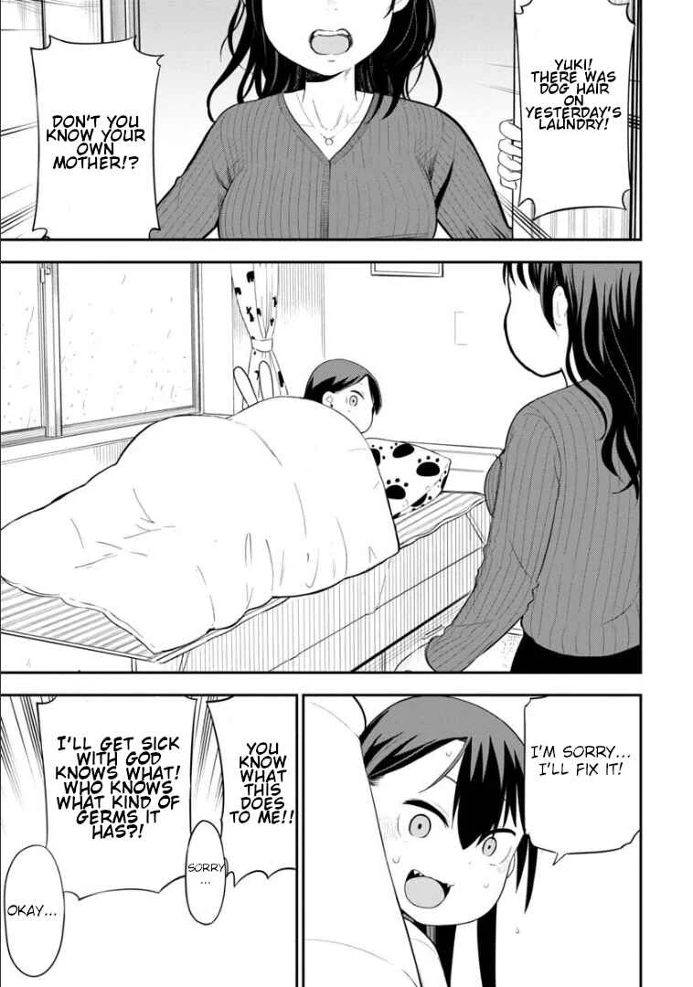 Ookami-kun wa Hayakawa-san ni Katenai Chapter 4: The Pride of the Proud Wolf - Page 16