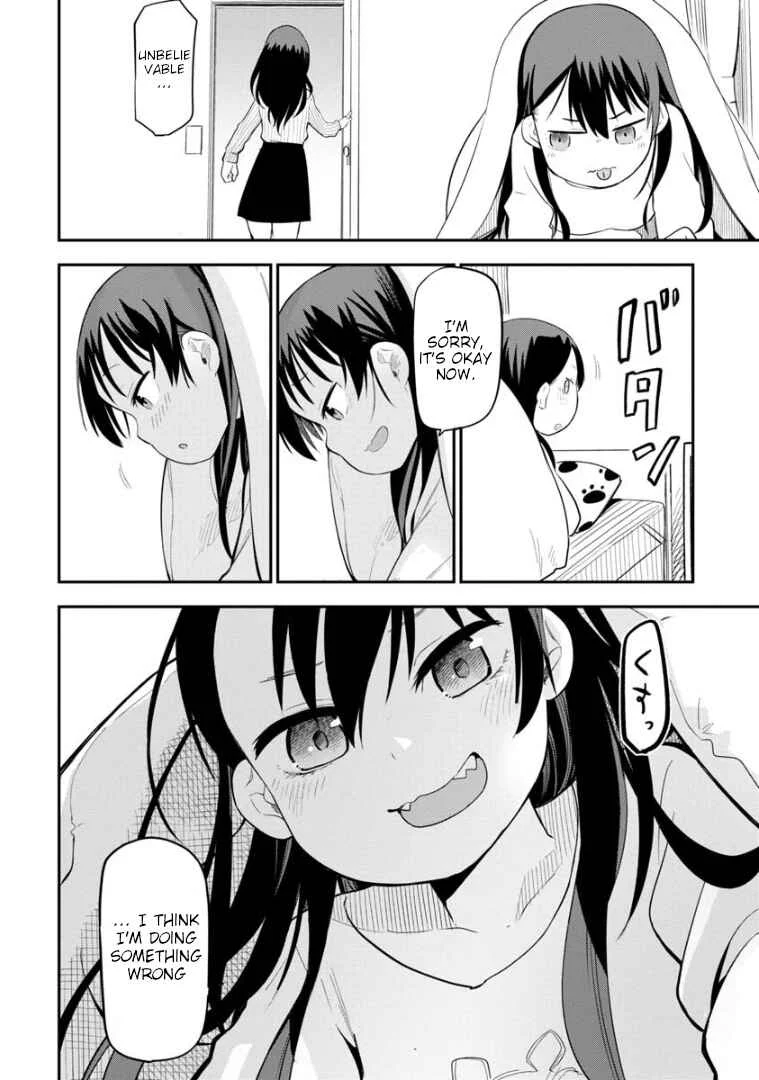 Ookami-kun wa Hayakawa-san ni Katenai Chapter 4: The Pride of the Proud Wolf - Page 17