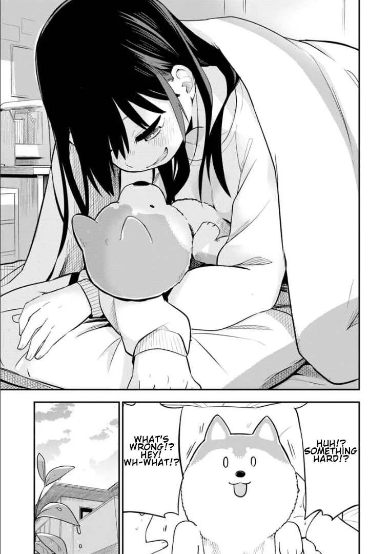 Ookami-kun wa Hayakawa-san ni Katenai Chapter 4: The Pride of the Proud Wolf - Page 18