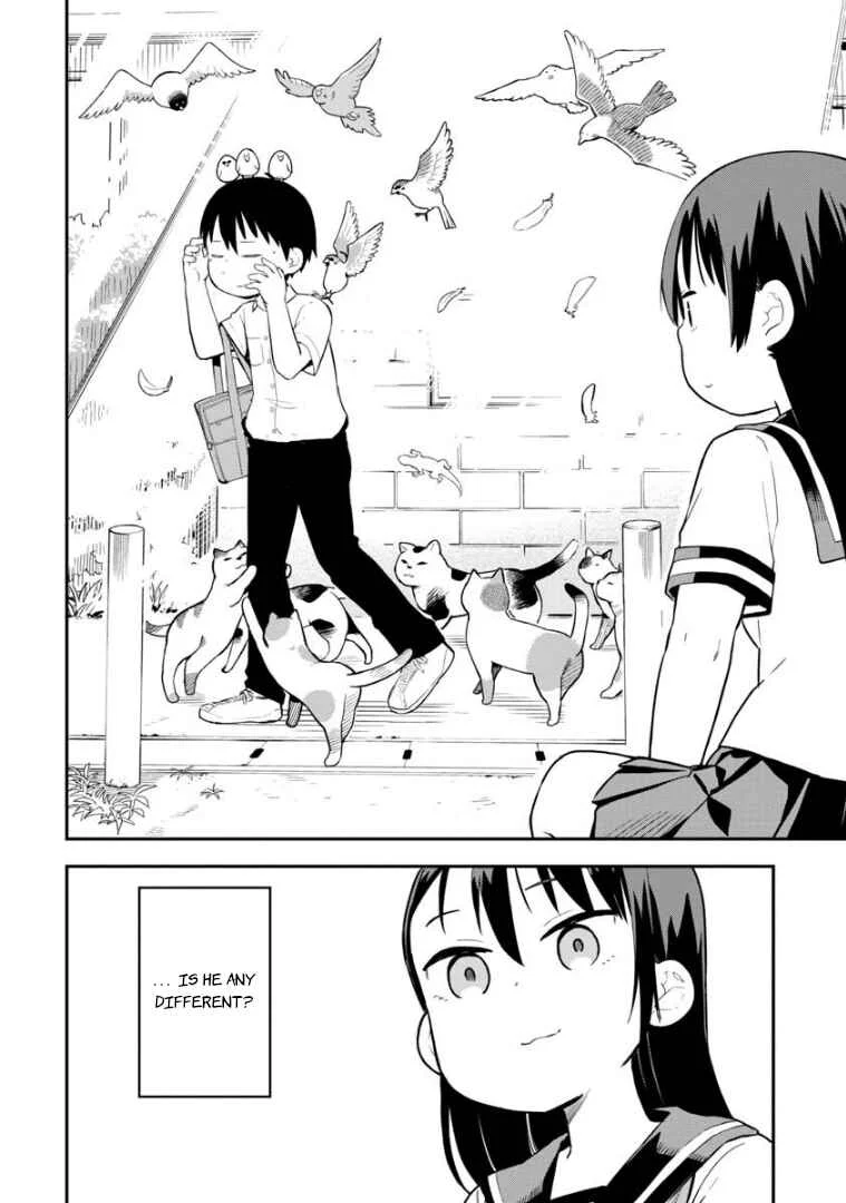 Ookami-kun wa Hayakawa-san ni Katenai Chapter 5: The Chosen Ones - Page 5