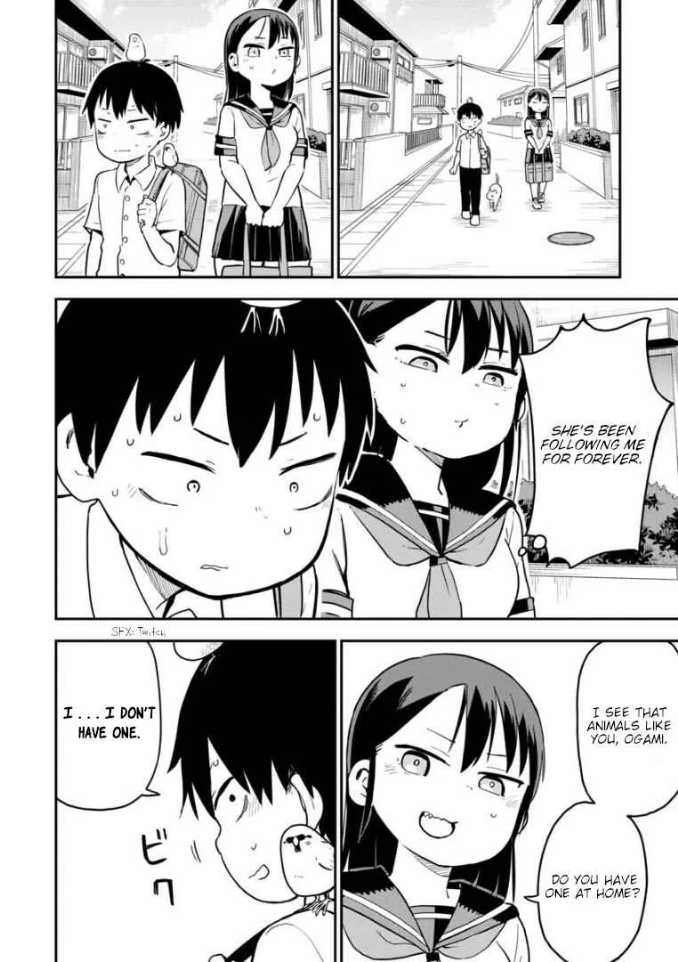 Ookami-kun wa Hayakawa-san ni Katenai Chapter 5: The Chosen Ones - Page 7