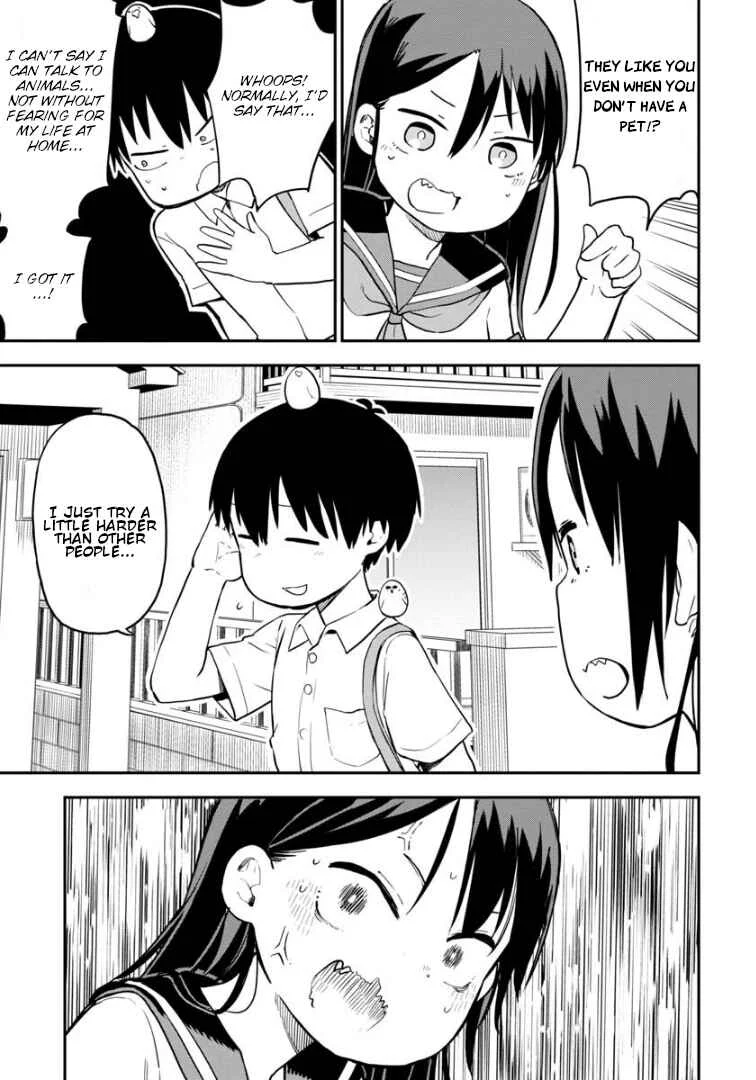 Ookami-kun wa Hayakawa-san ni Katenai Chapter 5: The Chosen Ones - Page 8