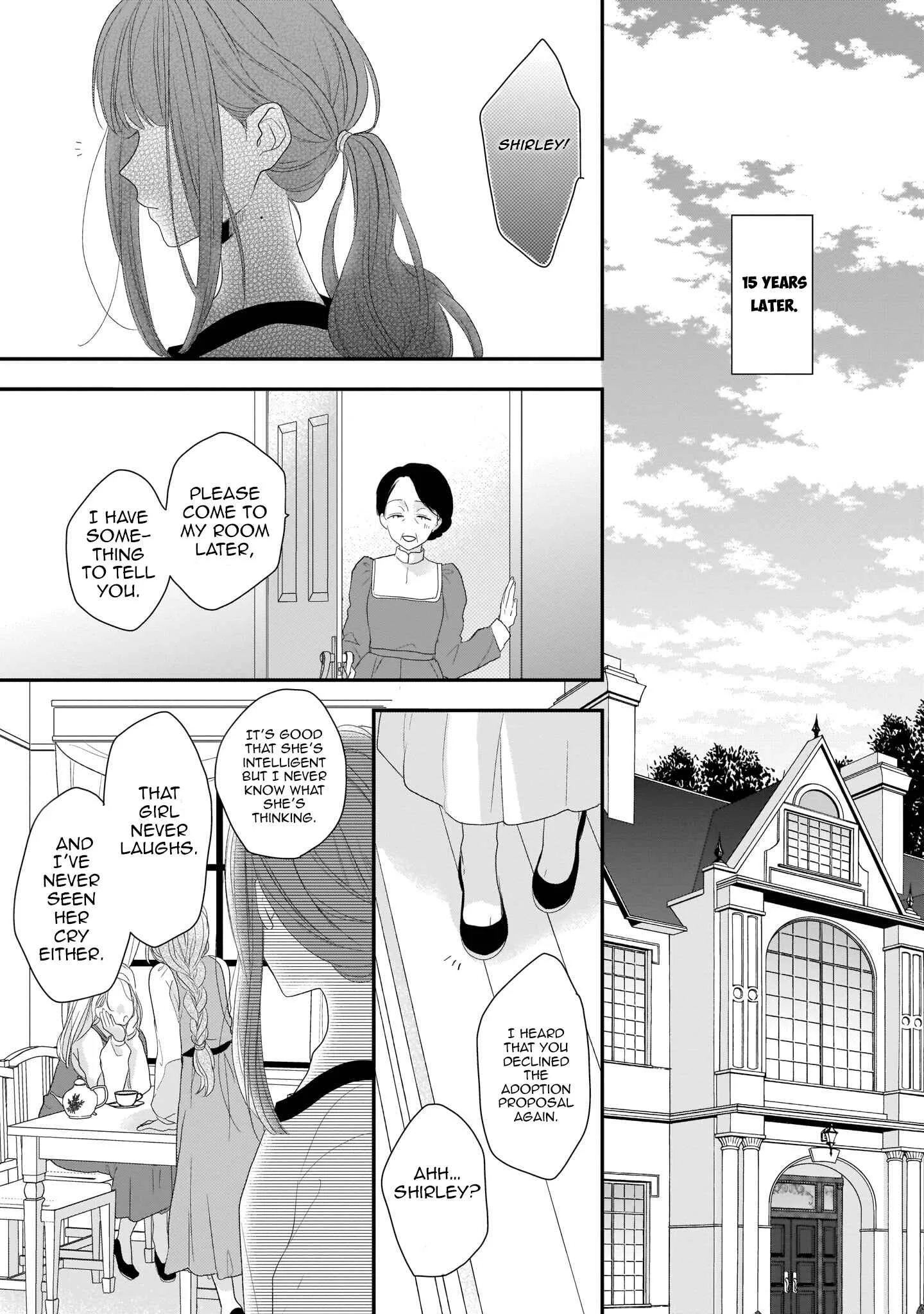 Ookami Ryoushu no Ojou-sama Chapter 1 - Page 21