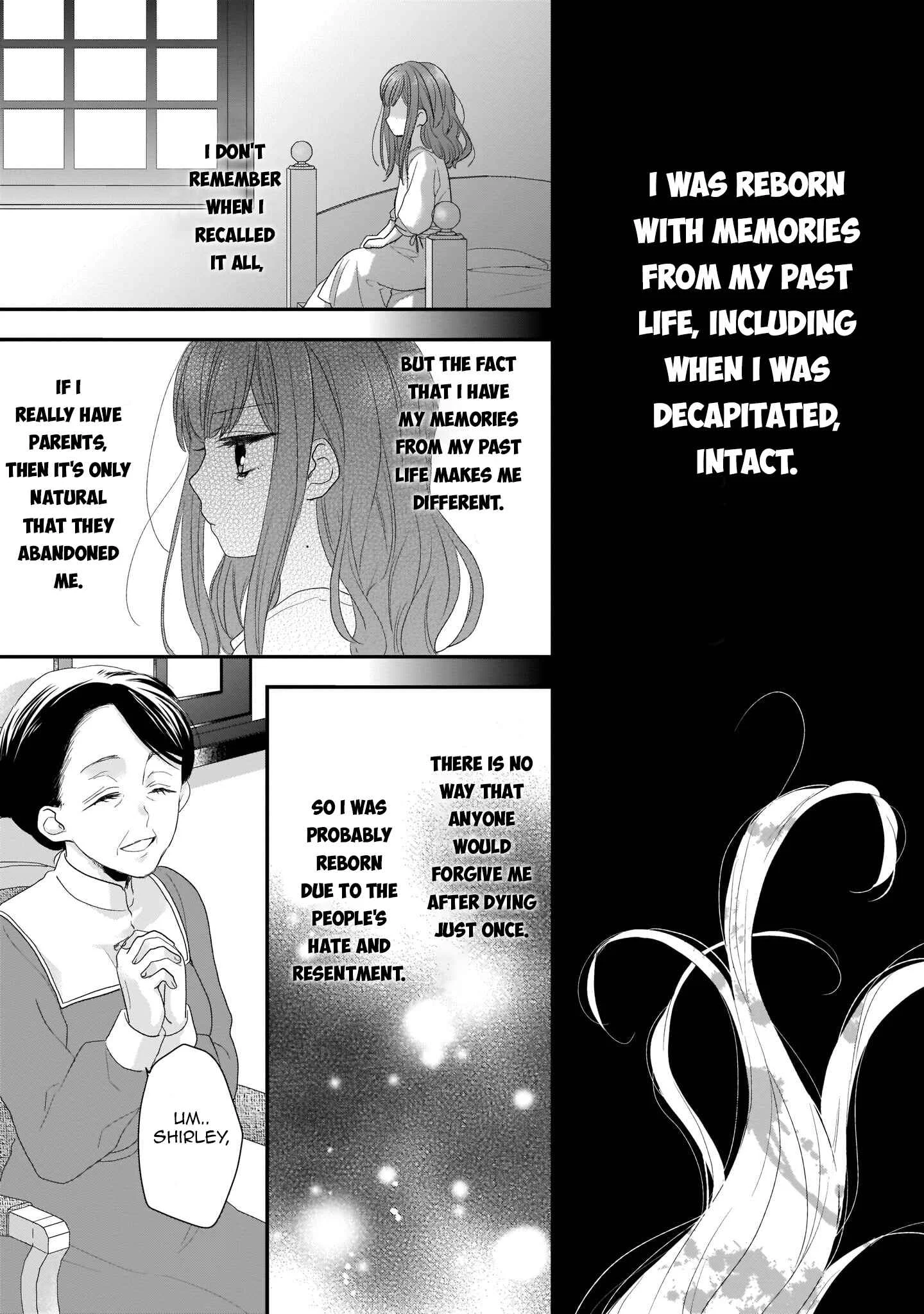 Ookami Ryoushu no Ojou-sama Chapter 1 - Page 23