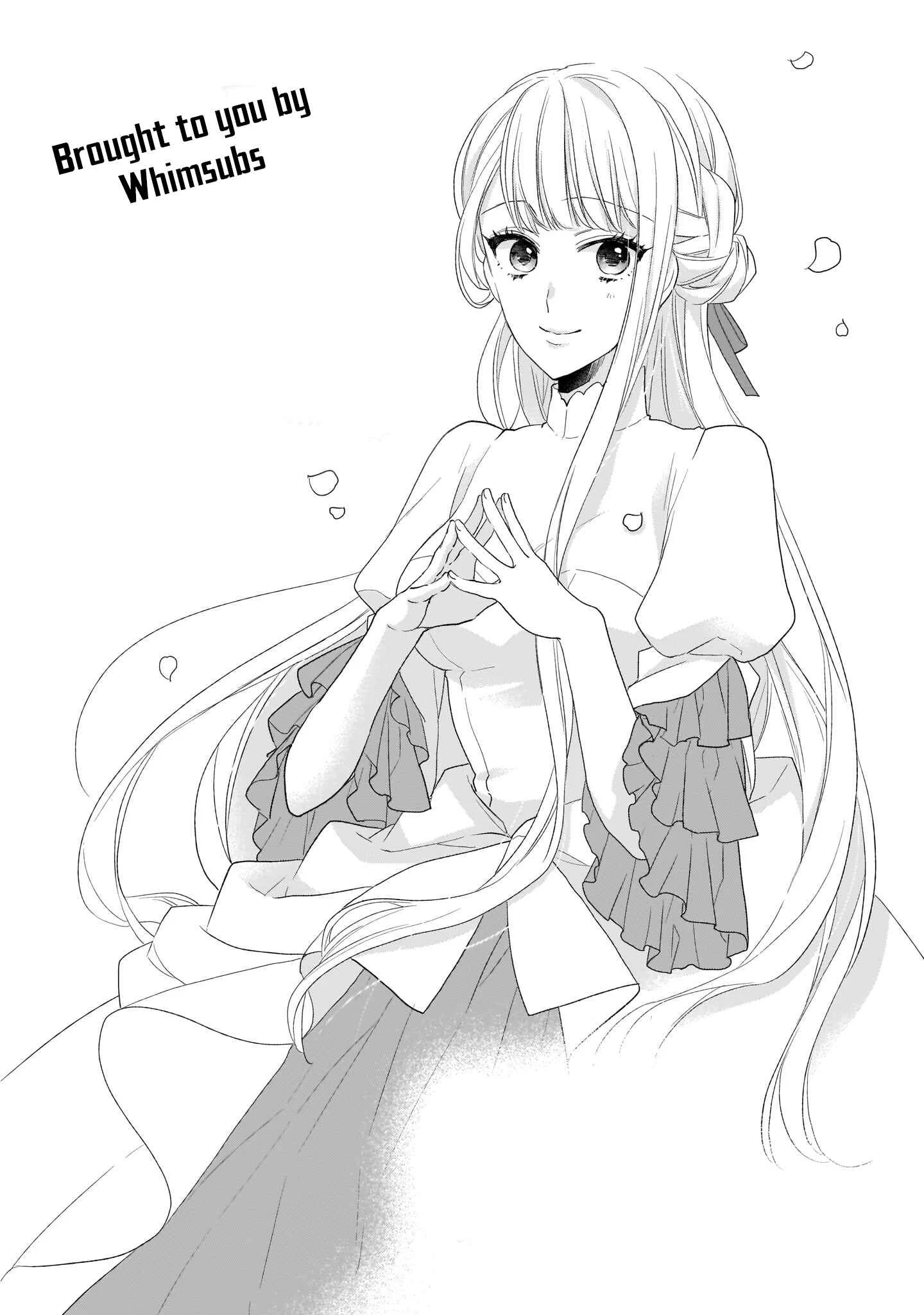 Ookami Ryoushu no Ojou-sama Chapter 1 - Page 25