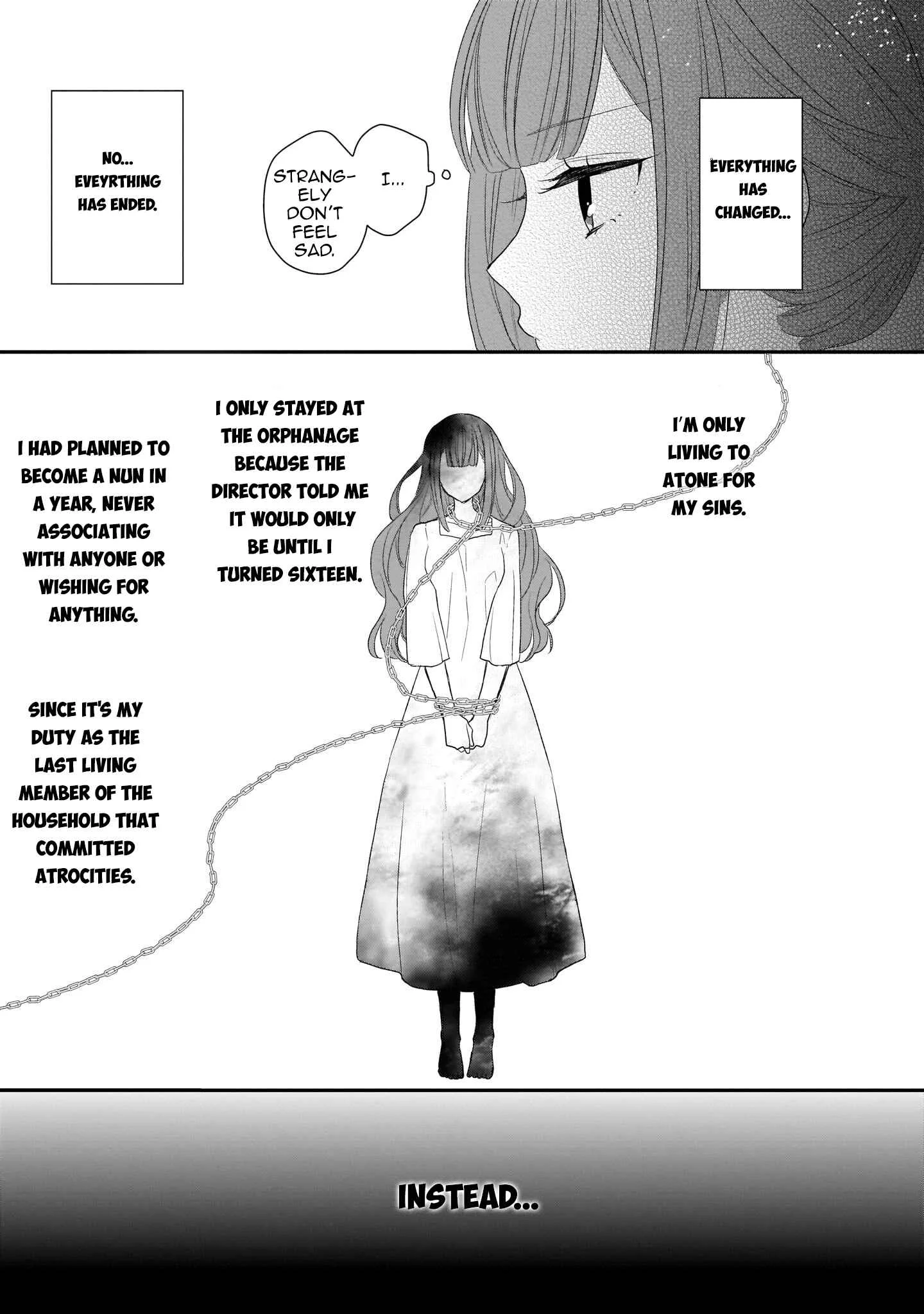 Ookami Ryoushu no Ojou-sama Chapter 2 - Page 5